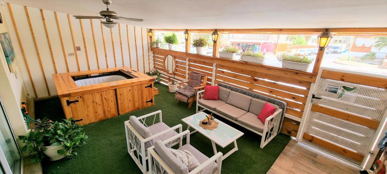 Marianne Garden Apartment Eilat Exterior foto