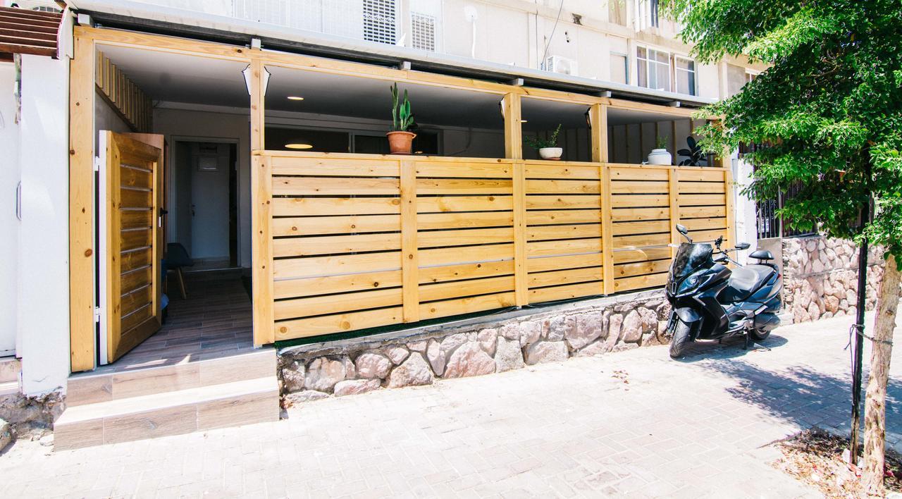 Marianne Garden Apartment Eilat Exterior foto